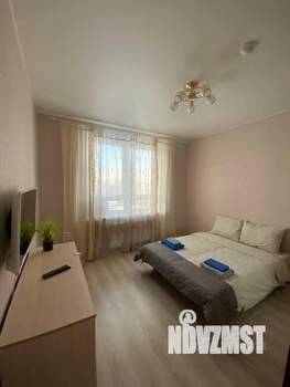 2-к квартира, посуточно, 45м2, 1/1 этаж