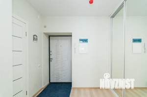 1-к квартира, посуточно, 35м2, 1/1 этаж