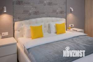 1-к квартира, посуточно, 47м2, 1/1 этаж