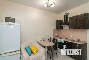 1-к квартира, посуточно, 38м2, 11/25 этаж