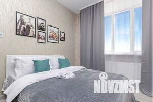 1-к квартира, посуточно, 28м2, 10/16 этаж