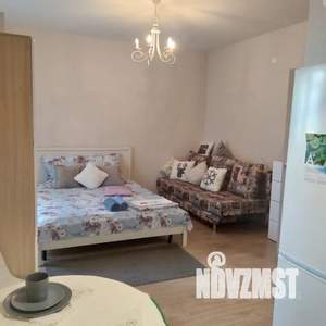 Студия квартира, посуточно, 30м2, 9/25 этаж