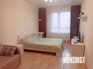 1-к квартира, посуточно, 37м2, 6/11 этаж