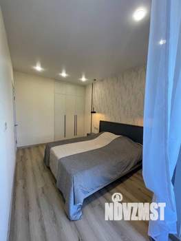 2-к квартира, на длительный срок, 42м2, 6/25 этаж