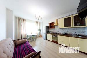 1-к квартира, посуточно, 53м2, 11/25 этаж