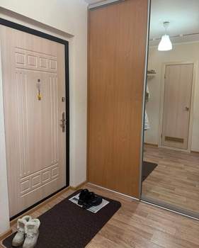 1-к квартира, на длительный срок, 38м2, 7/16 этаж