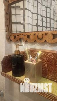 1-к квартира, посуточно, 20м2, 1/1 этаж