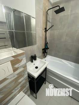 1-к квартира, посуточно, 28м2, 1/1 этаж