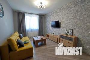 2-к квартира, посуточно, 58м2, 6/10 этаж