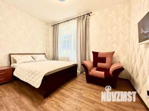2-к квартира, посуточно, 70м2, 9/11 этаж