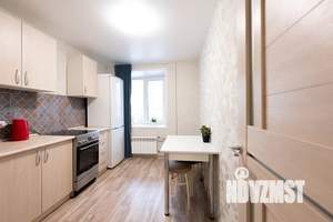 1-к квартира, посуточно, 38м2, 5/14 этаж
