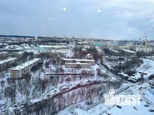 1-к квартира, посуточно, 37м2, 22/25 этаж