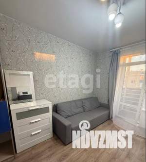 Студия квартира, на длительный срок, 22м2, 3/9 этаж