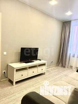 1-к квартира, на длительный срок, 33м2, 21/25 этаж