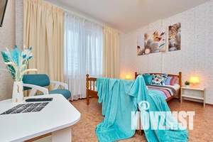 2-к квартира, посуточно, 44м2, 10/25 этаж