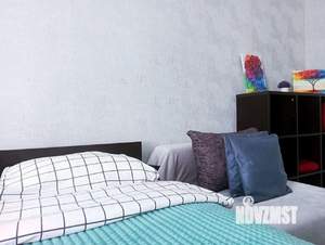 1-к квартира, посуточно, 36м2, 1/1 этаж