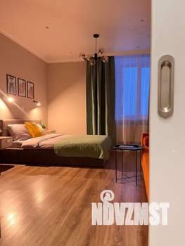 1-к квартира, посуточно, 27м2, 5/20 этаж