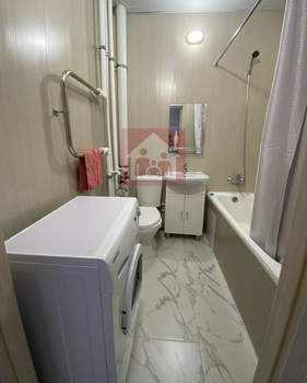 Студия квартира, на длительный срок, 24м2, 7/18 этаж