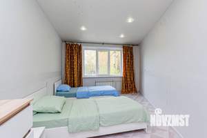 4-к квартира, посуточно, 90м2, 1/9 этаж