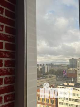 1-к квартира, посуточно, 30м2, 13/17 этаж