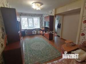 3-к квартира, на длительный срок, 42м2, 3/5 этаж
