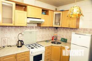 1-к квартира, посуточно, 41м2, 1/1 этаж