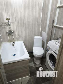 Студия квартира, на длительный срок, 22м2, 24/25 этаж