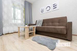 1-к квартира, посуточно, 47м2, 8/28 этаж