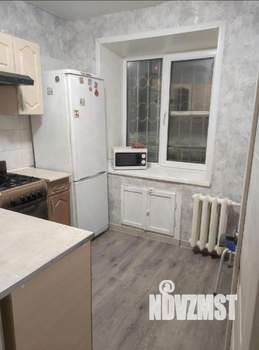 1-к квартира, на длительный срок, 33м2, 1/5 этаж