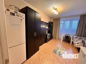 Студия квартира, на длительный срок, 26м2, 10/13 этаж