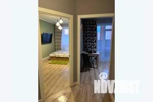 1-к квартира, посуточно, 43м2, 8/25 этаж