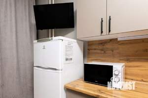 1-к квартира, посуточно, 43м2, 21/25 этаж