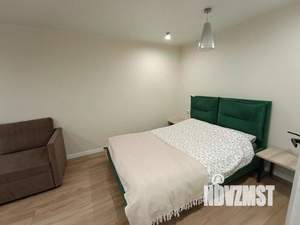 1-к квартира, посуточно, 32м2, 1/1 этаж