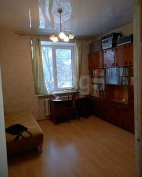2-к квартира, на длительный срок, 55м2, 2/3 этаж