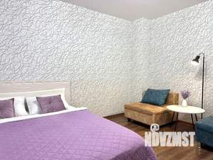 1-к квартира, посуточно, 35м2, 6/24 этаж