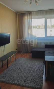 2-к квартира, на длительный срок, 43м2, 4/4 этаж