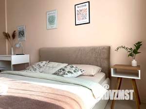 1-к квартира, посуточно, 51м2, 9/24 этаж