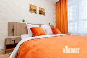 2-к квартира, посуточно, 47м2, 1/1 этаж