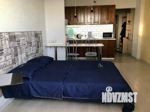 1-к квартира, посуточно, 23м2, 17/20 этаж