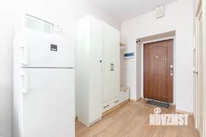 1-к квартира, посуточно, 28м2, 1/1 этаж