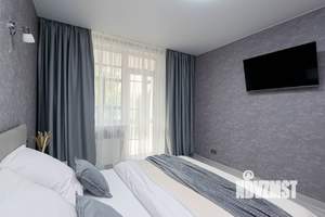 1-к квартира, посуточно, 50м2, 2/6 этаж