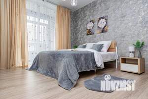 2-к квартира, посуточно, 50м2, 1/1 этаж