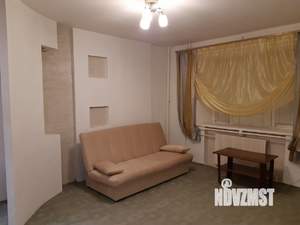 2-к квартира, на длительный срок, 43м2, 1/2 этаж