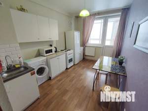 1-к квартира, посуточно, 36м2, 9/16 этаж