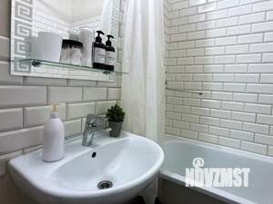 1-к квартира, посуточно, 29м2, 1/1 этаж