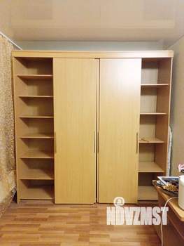 1-к квартира, на длительный срок, 36м2, 12/17 этаж