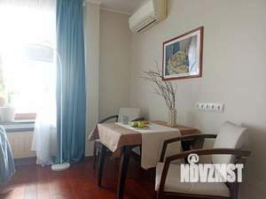 1-к квартира, посуточно, 41м2, 1/1 этаж