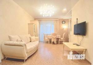 3-к квартира, на длительный срок, 55м2, 3/5 этаж