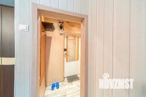 2-к квартира, посуточно, 45м2, 2/5 этаж