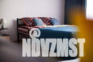 1-к квартира, посуточно, 43м2, 8/17 этаж